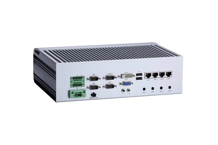 Bild: AXIOMTEK präsentiert seine neue tBOX330-870-FL für den maritimen Einsatz