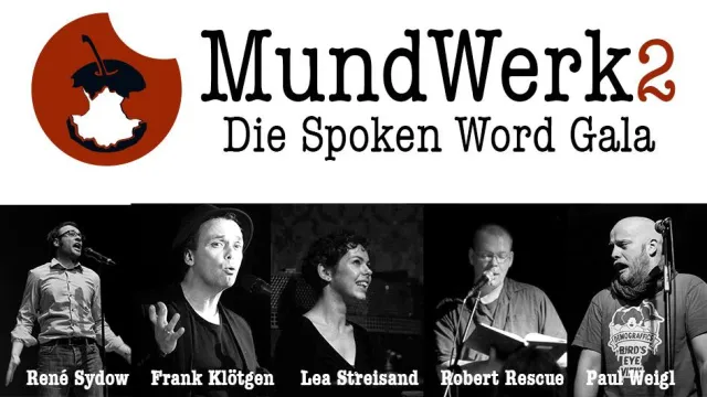 Bild: Nur das Beste aus der Poetry-Slam- und Vorleser-Szene