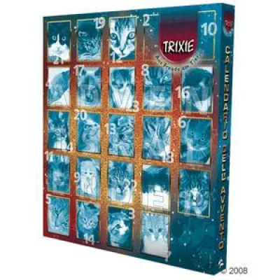 Adventskalender - Eine tierische Freude auch für Vierbeiner Bild: Adventskalender - Eine tierische Freude auch für Vierbeiner