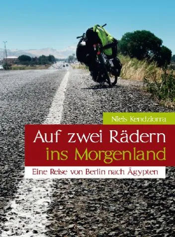 Bild: 7000 Kilometer mit dem Fahrrad von Berlin nach Scharm el Scheich