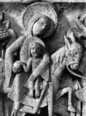 Vortrag Flucht und Verteibung in der bildenden Kunst Bild: Vortrag Flucht und Verteibung in der bildenden Kunst