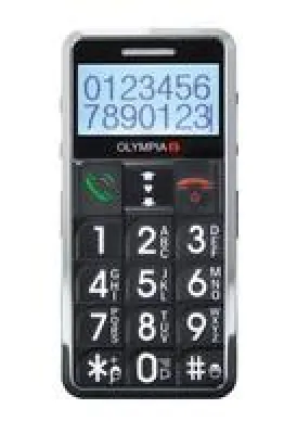 Bild: Einfach Telefonieren mit dem Großtasten-Handy VIVA von Olympia