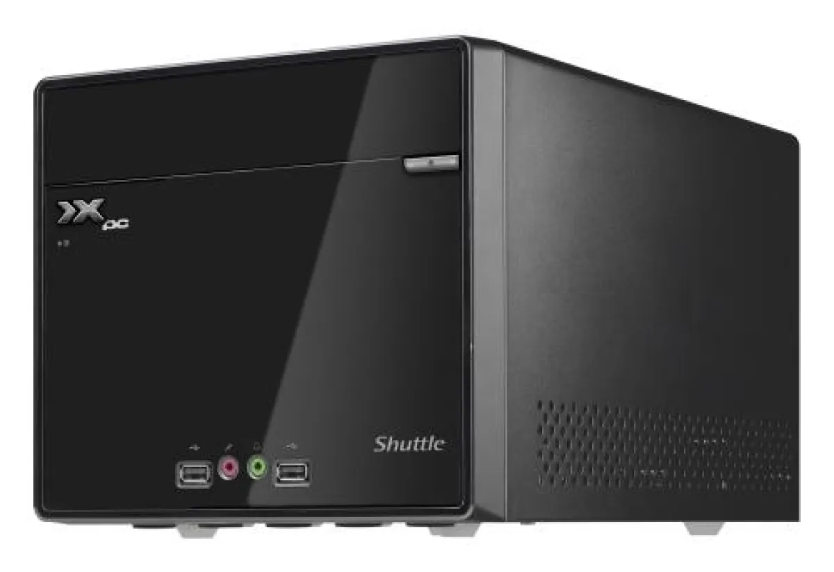 Shuttle XPC Barebone SG41J1 Plus