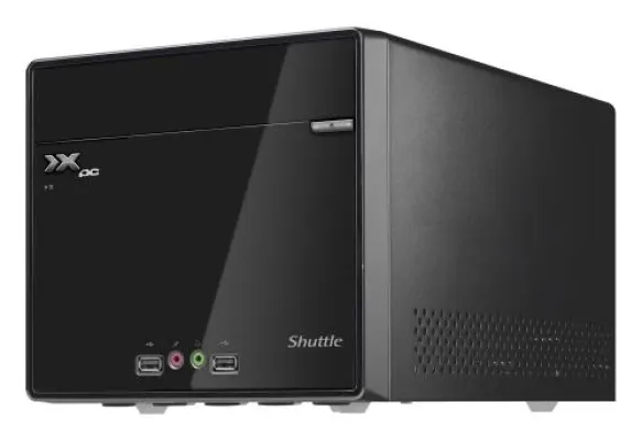 Bild: Shuttle XPC Barebone SG41J1 erhält DDR3 Speicherunterstützung