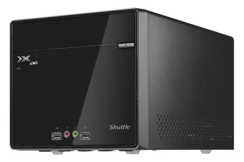 Bild: Shuttle XPC Barebone SG41J1 erhält DDR3 Speicherunterstützung