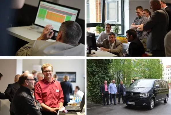 Bild: „Vielen Dank, gerne wieder!“ – PLT veranstaltete gelungene Telematik-Workshops