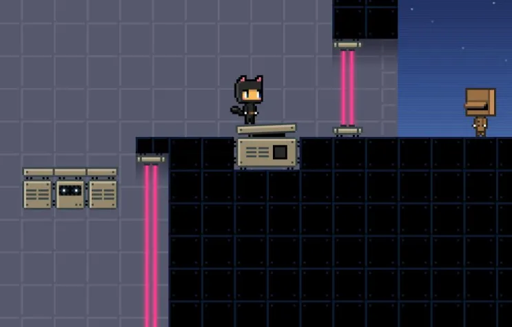 Bild: Niedliches Jump'n'Run veröffentlicht: Nikki and the Robots