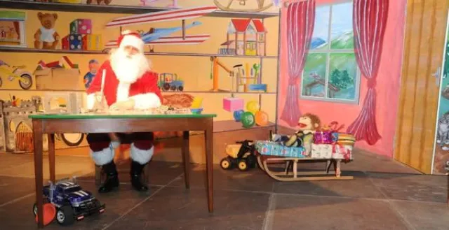 Bild: Schönste Weihnachtsbilder für das Schweriner Weihnachtsmärchen gesucht