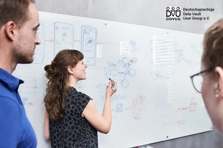 Bild: Zu Gast bei Freunden: Deutschsprachige Data Vault User Group (DDVGU) trifft sich bei der QuinScape GmbH