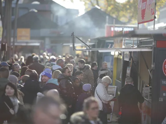 Bild: Streetfood Festival Wolfsburg 2025