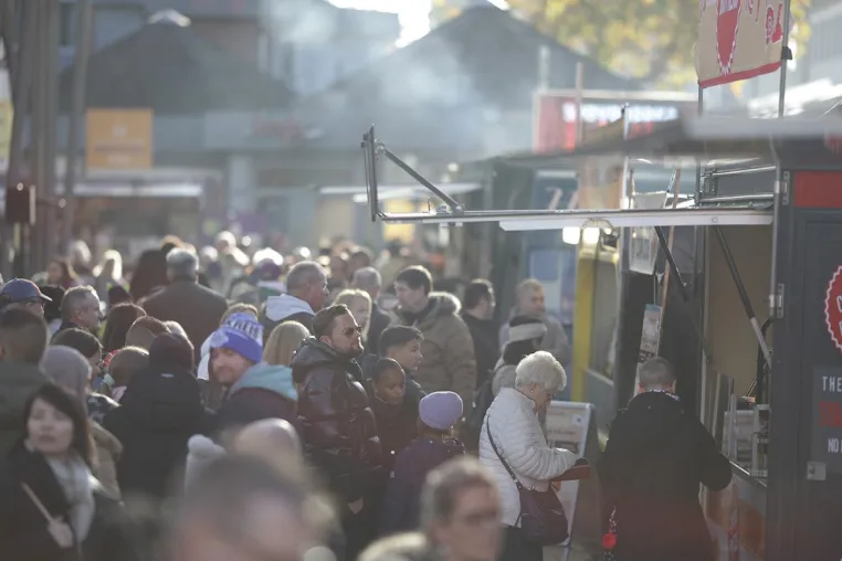 Streetfood Festival Wolfsburg 2025 Bild: Streetfood Festival Wolfsburg 2025