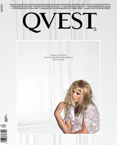 Bild: QVEST erneut zweifach mit LeadAward ausgezeichnet