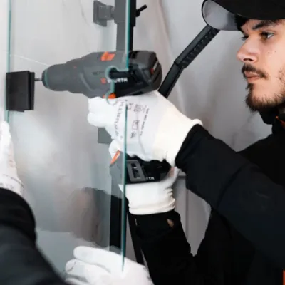 Bild: Duschbeschläge im Realitätscheck: Was wie empfindlich ist und wie man es schützt