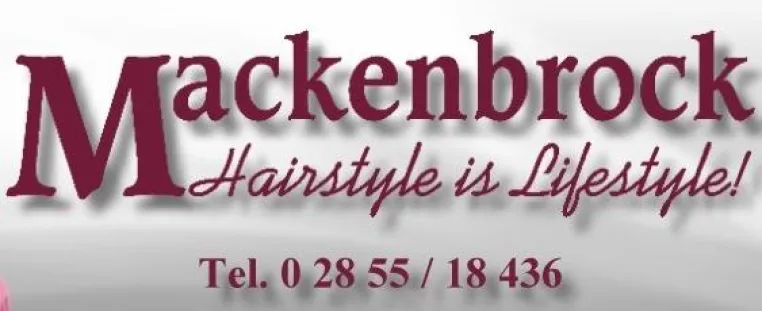 50-jähriges Firmenjubiläum - Mackenbrock-Haarmoden GBR Bild: 50-jähriges Firmenjubiläum - Mackenbrock-Haarmoden GBR