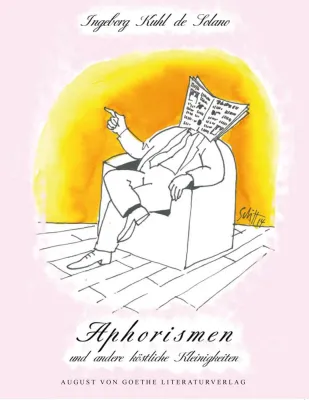 Bild: Autorin der Frankfurter Verlagsgruppe AG in der Offenbach Post vorgestellt