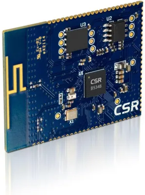 Bild: Dual Mode-BlueCore®-Plattform für Bluetooth®-Module und IoT-Systeme bei Atlantik Elektronik verfügbar