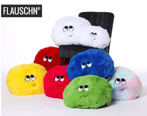 Lasst uns FLAUSCHN® - die Botschaft(er) für liebevolles Miteinander Bild: Lasst uns FLAUSCHN® - die Botschaft(er) für liebevolles Miteinander