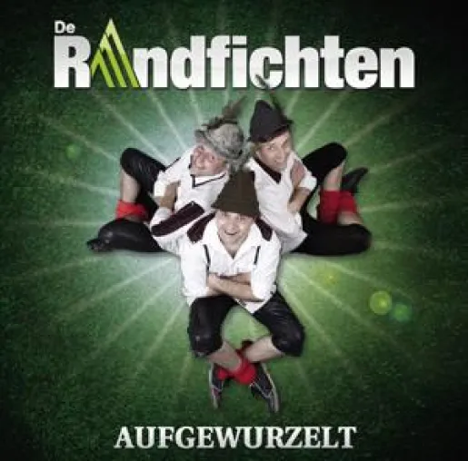 20 Jahre Randfichten – Jetzt wird „Aufgewurzelt“ Bild: 20 Jahre Randfichten – Jetzt wird „Aufgewurzelt“