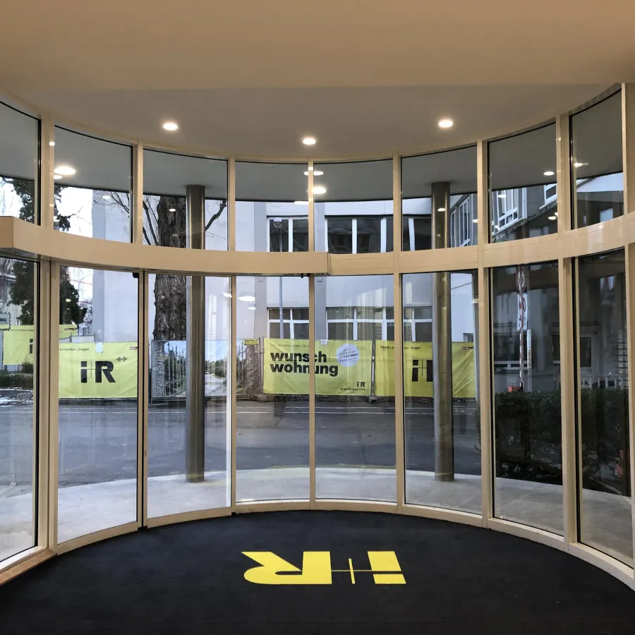 Die i+RB Industrie- & Gewerbebau verlegt den Firmensitz nach Konstanz.