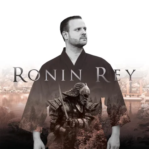 Bild: Ronin Rey – Pop-Poet mit italienischen Wurzeln und Liedern mit Tiefgang.