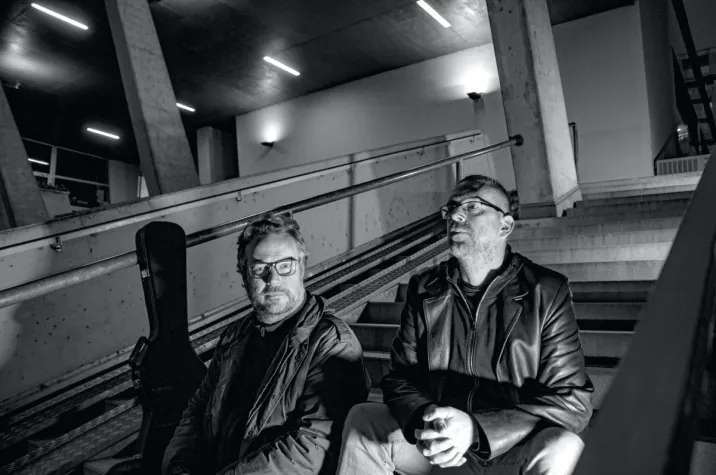 Erfolg mit emotionaler Musik über die Wende Bild: Erfolg mit emotionaler Musik über die Wende