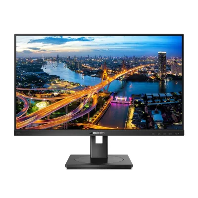 Monitor für produktives und komfortables Arbeiten: MMD präsentiert umweltfreundlichen Philips 243B1 Bild: Monitor für produktives und komfortables Arbeiten: MMD präsentiert umweltfreundlichen Philips 243B1
