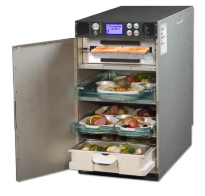 Bild: Nie mehr Schuhsohlen-Steak und Gemüsepampe im Flugzeug