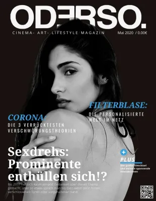 Neue Printausgabe des Oderso. Magazins im Mai 2020 Bild: Neue Printausgabe des Oderso. Magazins im Mai 2020