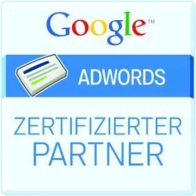 Bild: Deutsches Institut für Marketing ist Google AdWords Zertifizierter Partner