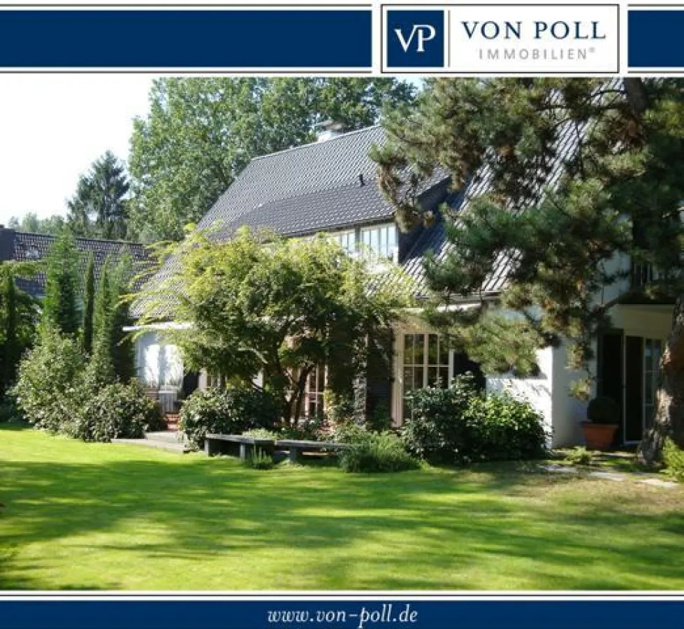 Villa in der Bols-Siedlung