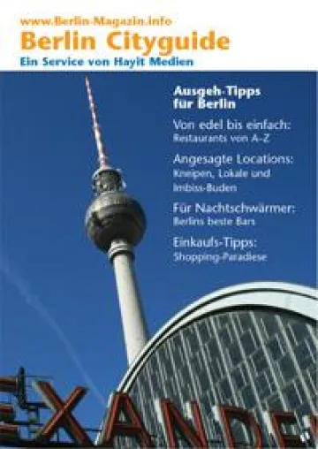 Bild: Berlin im Pocket-Format