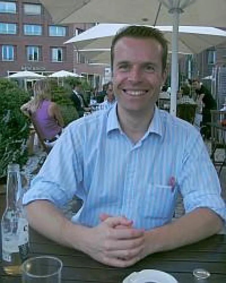 IT-Berater Uwe Küchler nach seinem Sabbatical