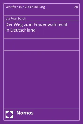 Bild: 100 Jahre Frauenwahlrecht in Deutschland