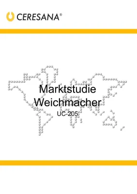 Marktstudie Weichmacher Bild: Marktstudie Weichmacher