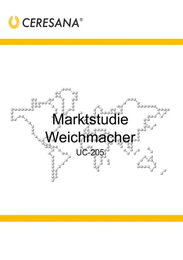 Bild: Marktstudie Weichmacher