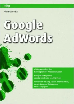 Bild: Buch "Google AdWords"