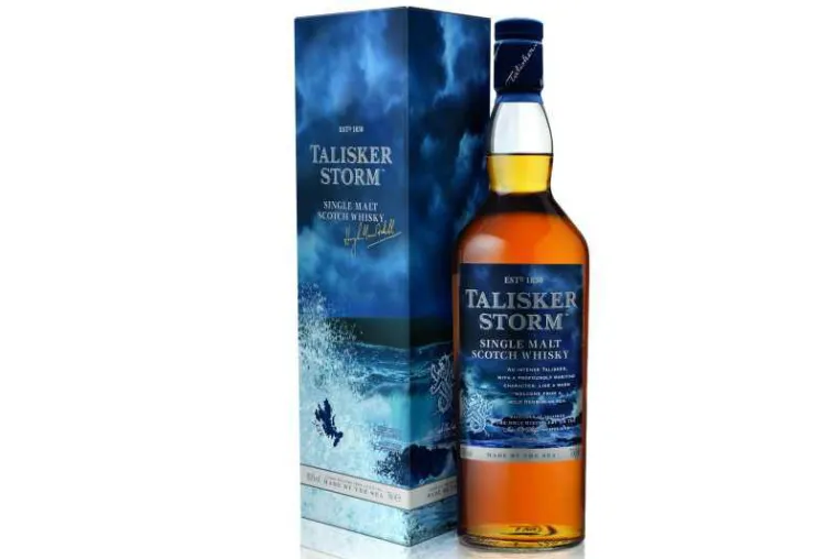 Bild: Talisker STORM und Talisker Port Ruighe – Zwei starke Schotten erobern die Herzen der Whisky-Liebhaber