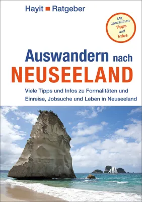 Bild: Zwischen Fernweh und Formularen: Ein Ratgeber macht Neuseeland greifbar