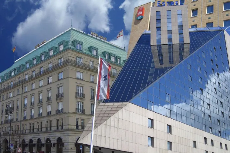 Bild: Datenschutz: Hotels im Internet