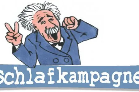 Bild: schlafkampagne.de unter neuer Führung