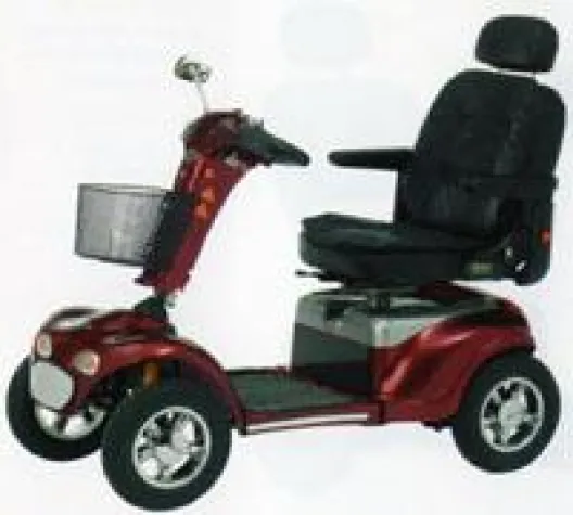 Bild: Elektromobile für Senioren von Mobil Vertrieb & Service