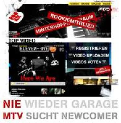Bild: AUVICA GmbH entwickelt das Webportal des interaktiven „MTV Rookie“ Formats