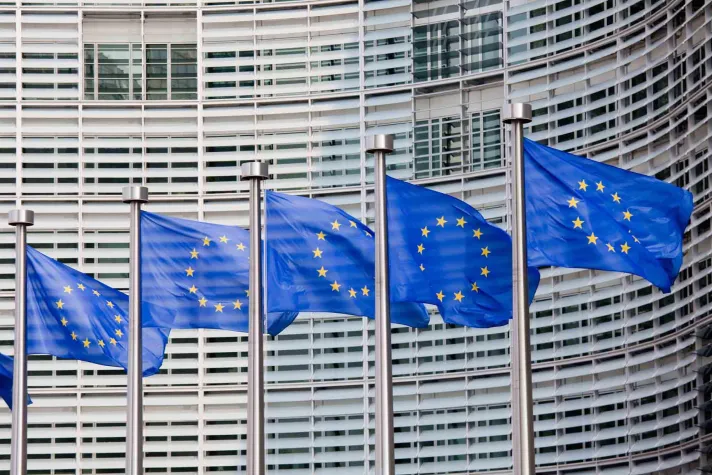 Bild: Wir sind EU-Kommissionspräsidentin
