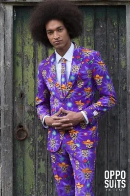 Bild: OppoSuits stellt neue Halloweendesigns vor