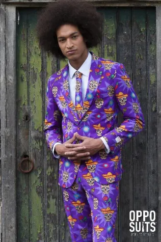 Bild: OppoSuits stellt neue Halloweendesigns vor