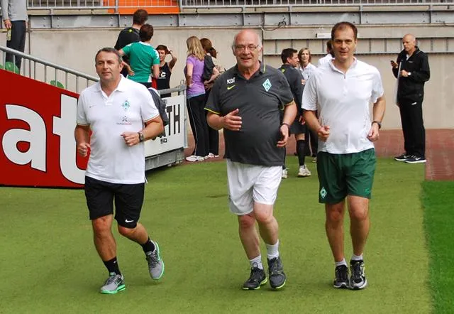 Bild: WERDER BEWEGT – LEBENSLANG: Ein Verein macht sich fit