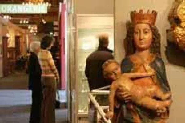 Bild: Kostbares für Kunstfreunde in Salonatmosphäre