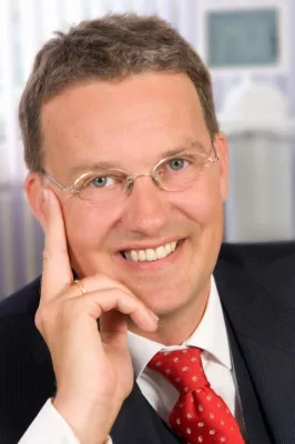 Bild: Wachstumsexperte Guido Quelle liefert Treibstoff für unternehmerische Wachstumsmotoren
