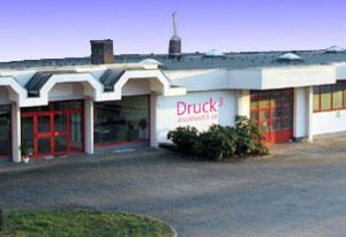 Druckhoch3: Propagieren Endlosdruck für Unternehmen mit viel Druckaufkommen