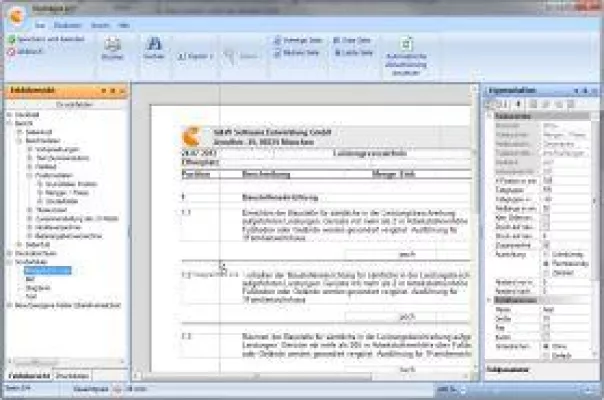 Bild: Neue Druckdesigner für AVA-Software California.pro